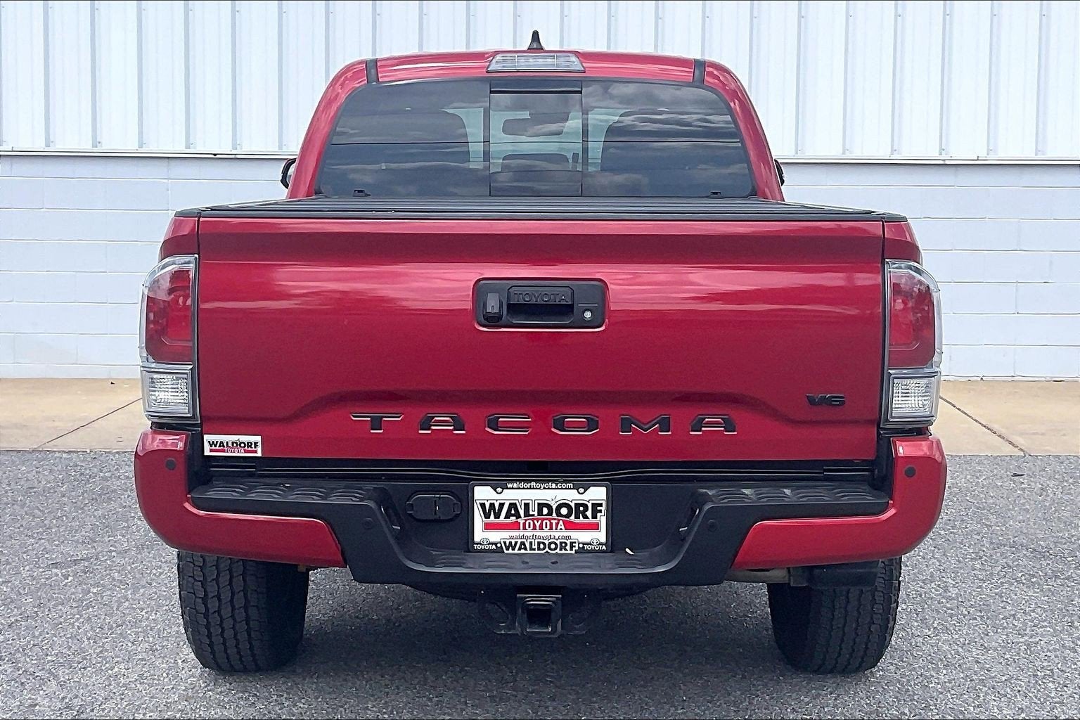 2022 Toyota Tacoma 4WD TRD Off-Road