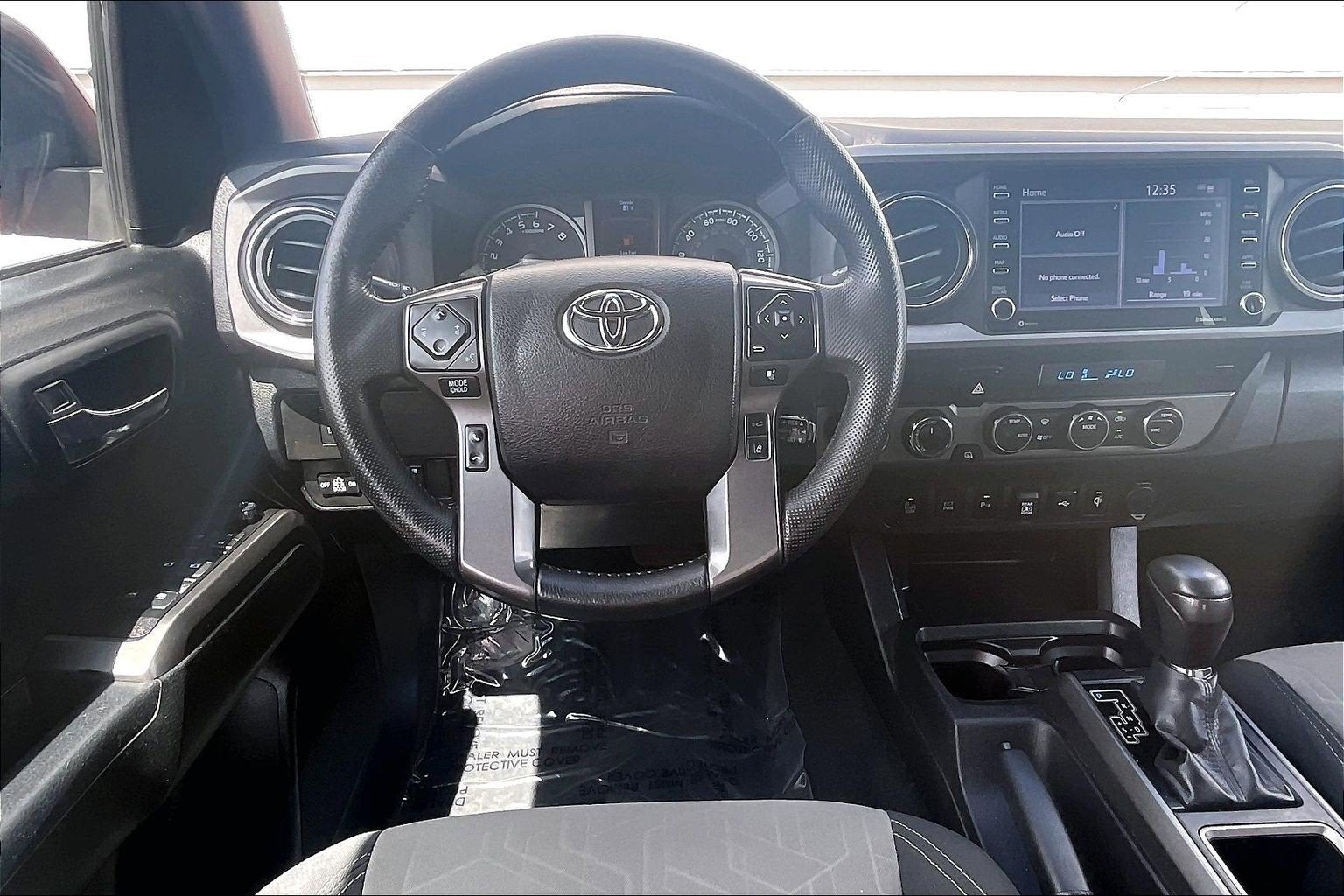 2022 Toyota Tacoma 4WD TRD Off-Road