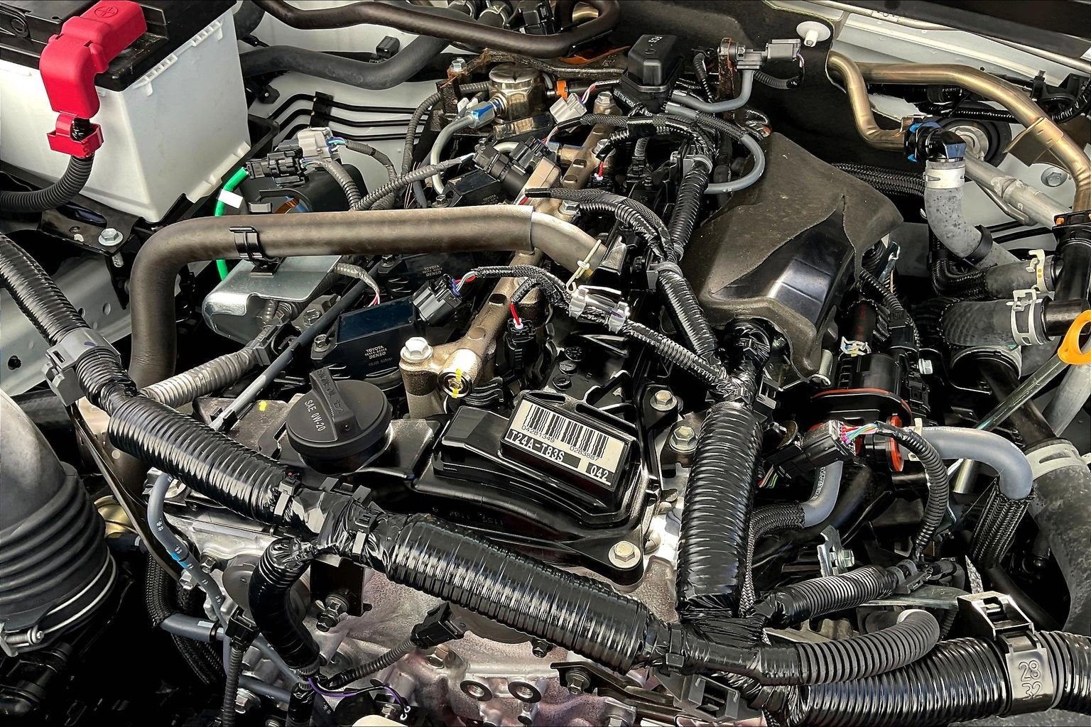 2025 Toyota Tacoma 2WD SR5