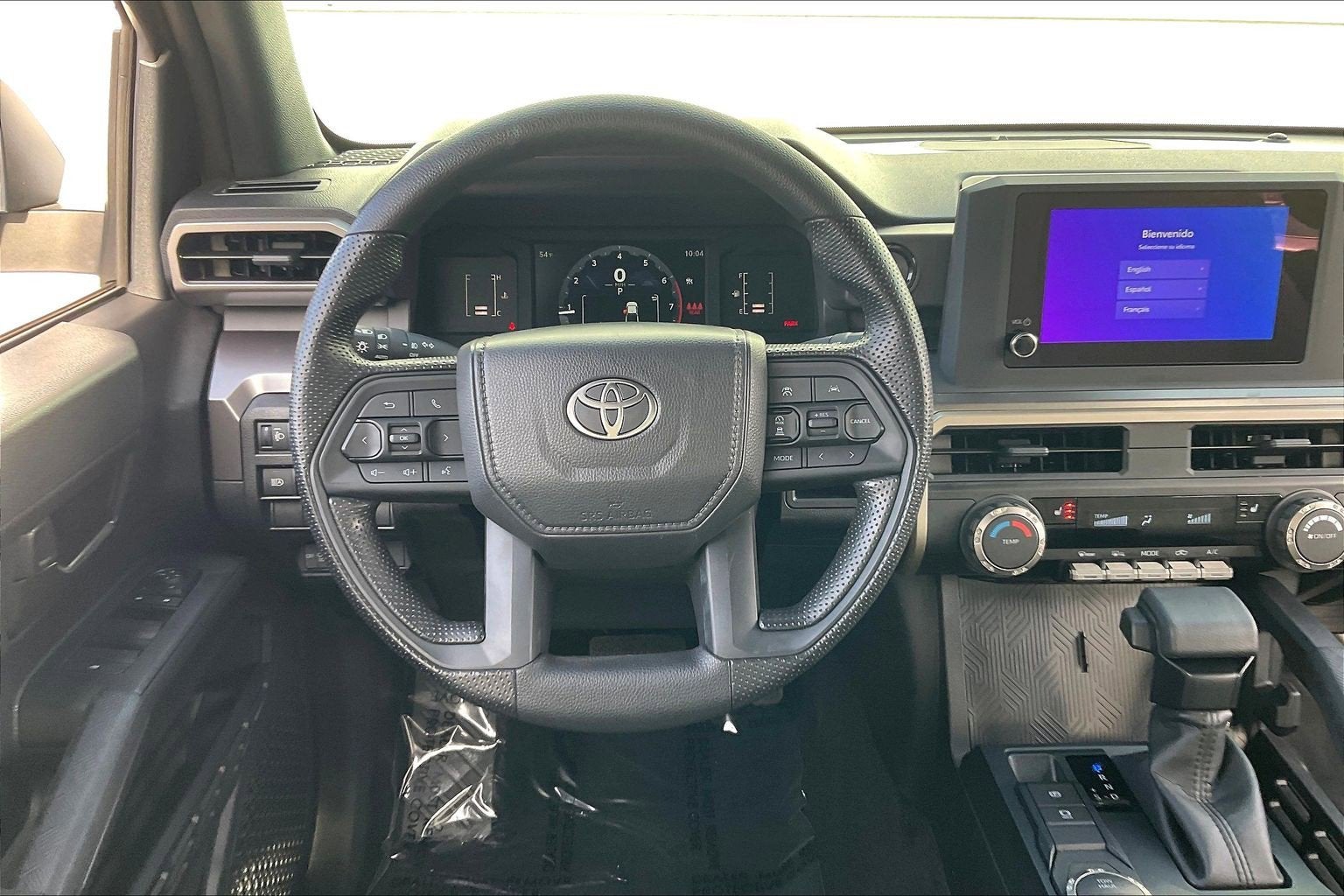 2025 Toyota Tacoma 2WD SR5