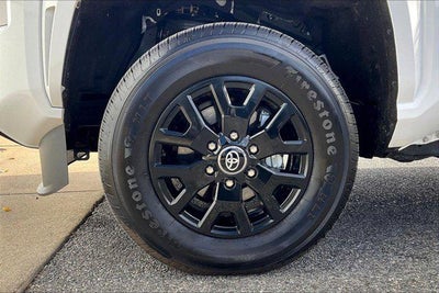 2025 Toyota Tacoma 2WD SR5