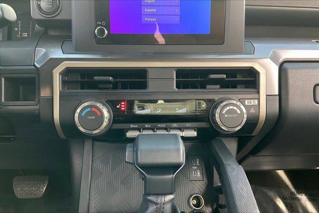 2025 Toyota Tacoma 2WD SR5