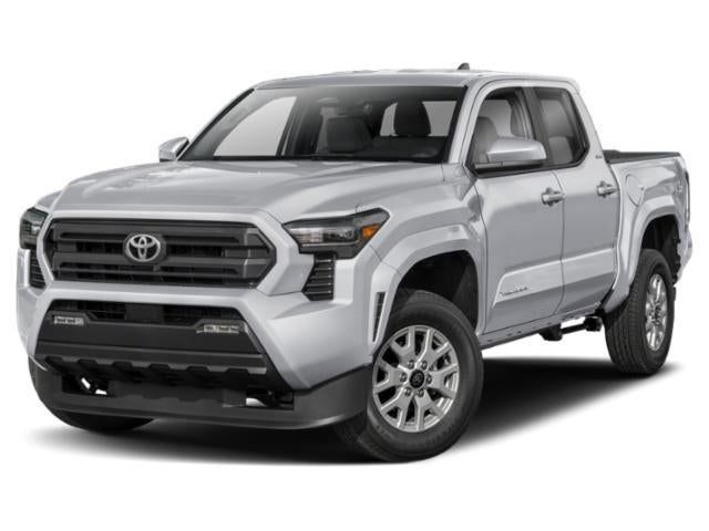 2025 Toyota Tacoma 4WD SR5