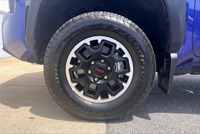 2025 Toyota Tacoma 4WD TRD Off Road