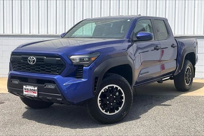 2025 Toyota Tacoma 4WD TRD Off Road