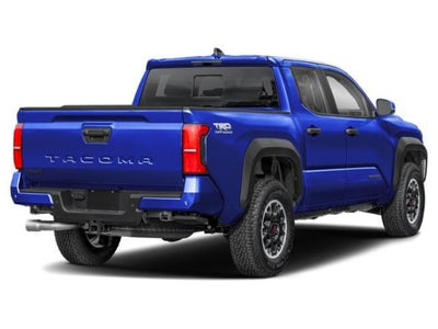 2025 Toyota Tacoma 4WD TRD Off Road
