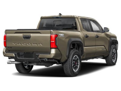 2025 Toyota Tacoma 4WD TRD Off Road
