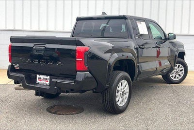 2025 Toyota Tacoma 4WD SR5