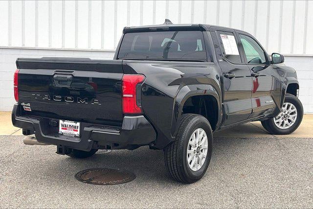 2025 Toyota Tacoma 4WD SR5