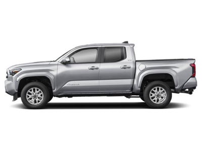 2025 Toyota Tacoma 4WD SR5