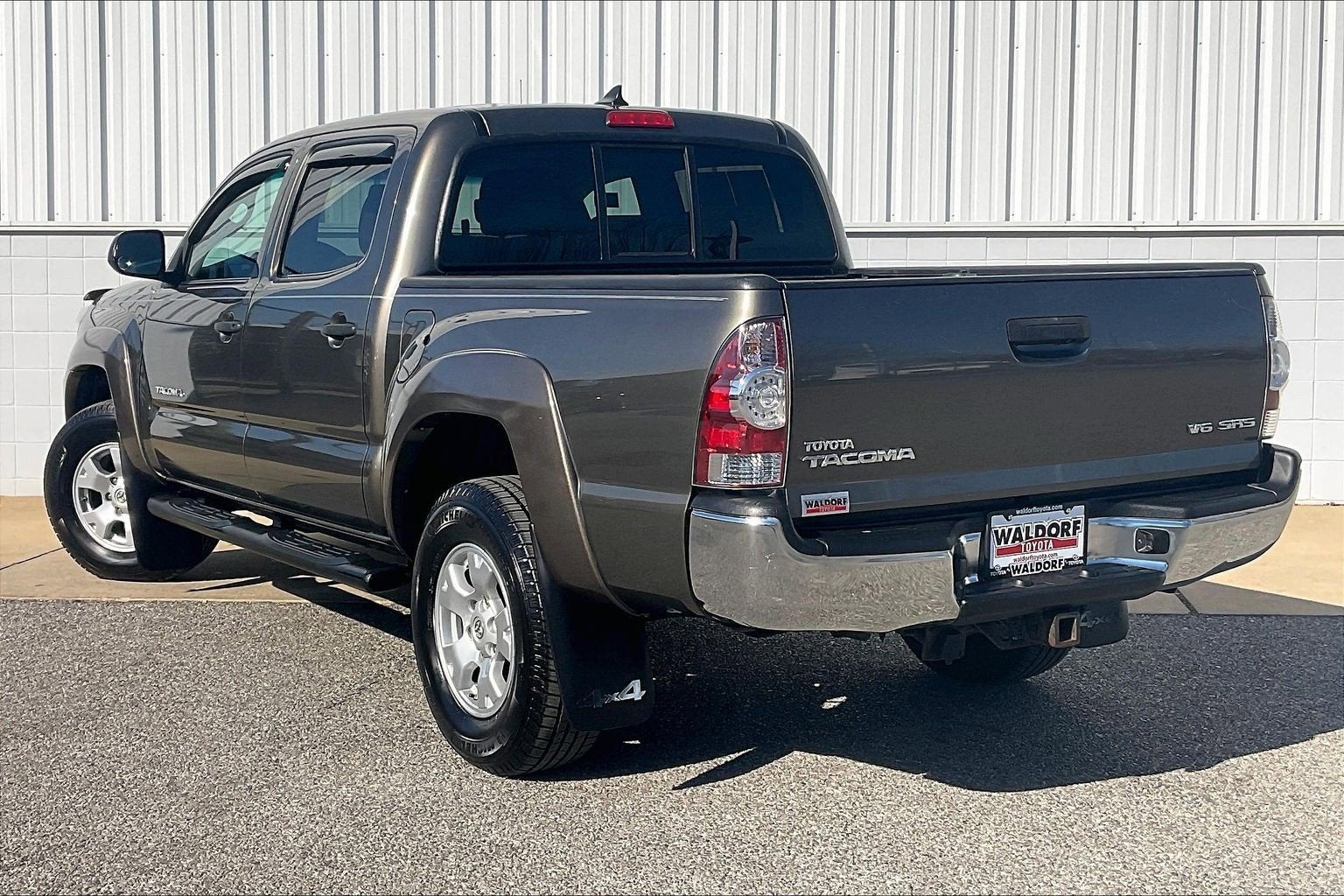 2014 Toyota Tacoma Base