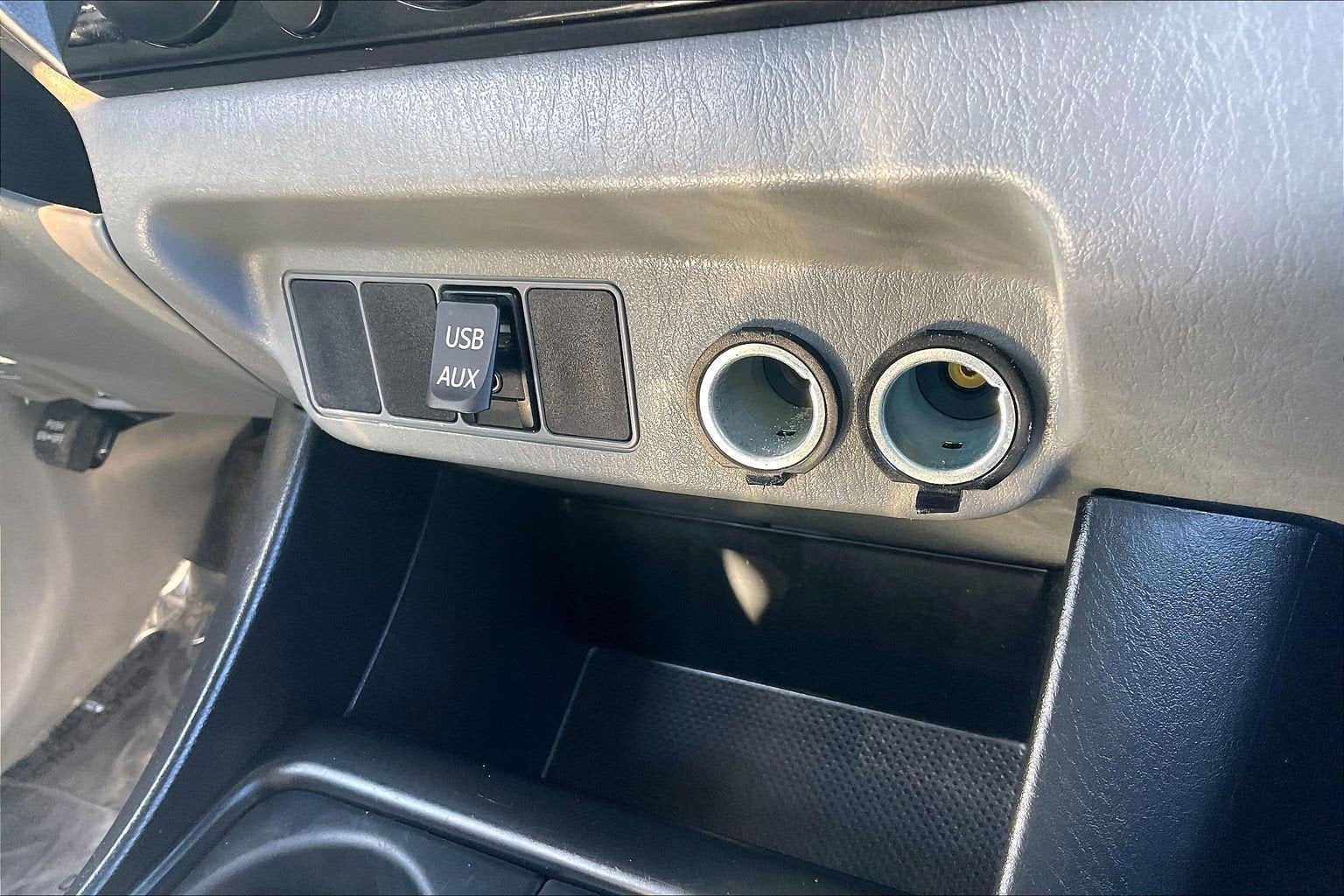 2014 Toyota Tacoma Base