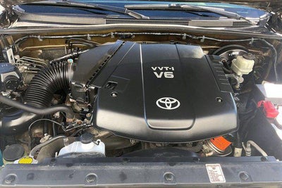 2014 Toyota Tacoma Base