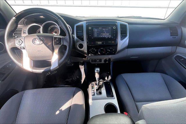 2014 Toyota Tacoma Base