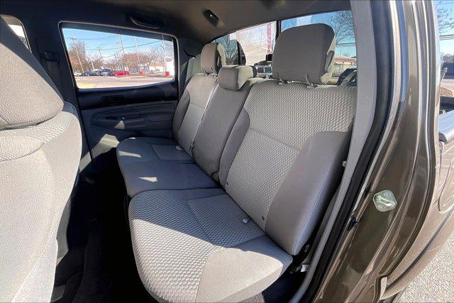 2014 Toyota Tacoma Base