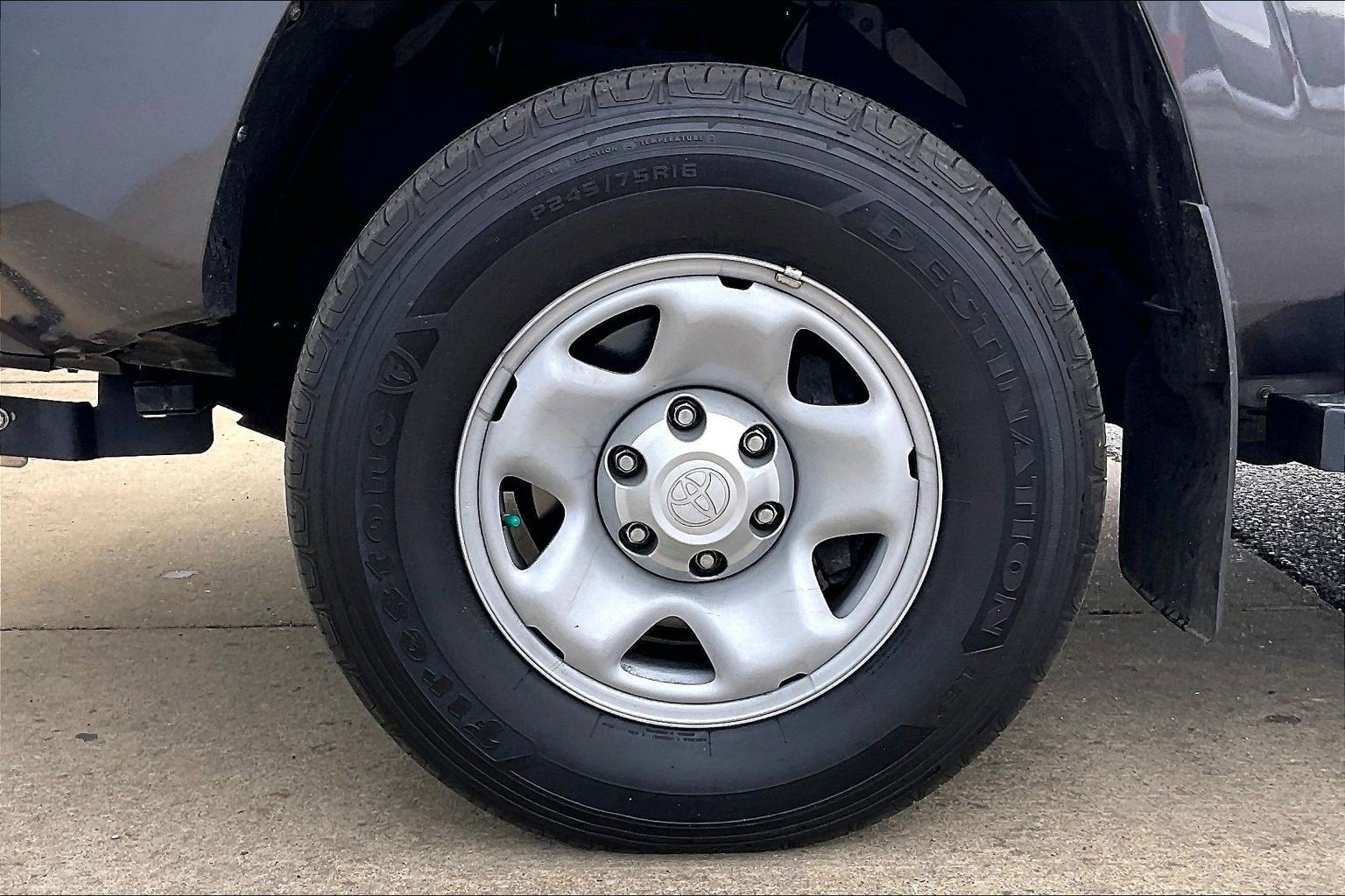 2023 Toyota Tacoma 2WD SR