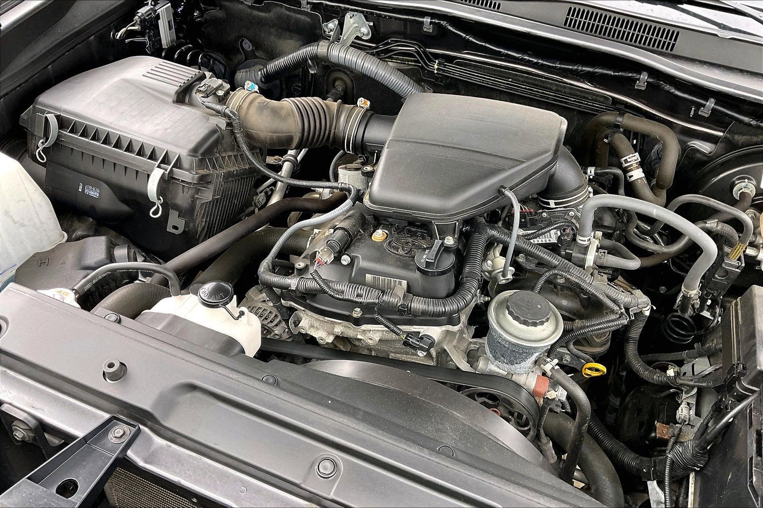 2023 Toyota Tacoma 2WD SR