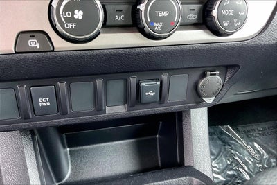 2023 Toyota Tacoma 2WD SR