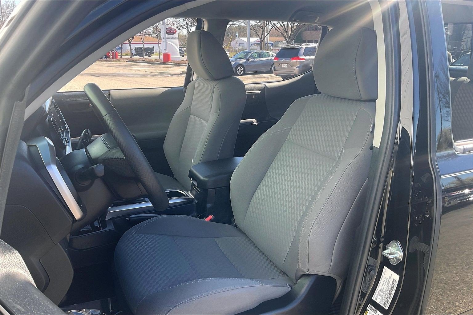 2023 Toyota Tacoma 4WD SR5