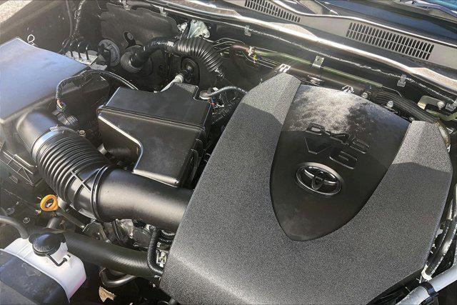 2023 Toyota Tacoma 4WD SR5