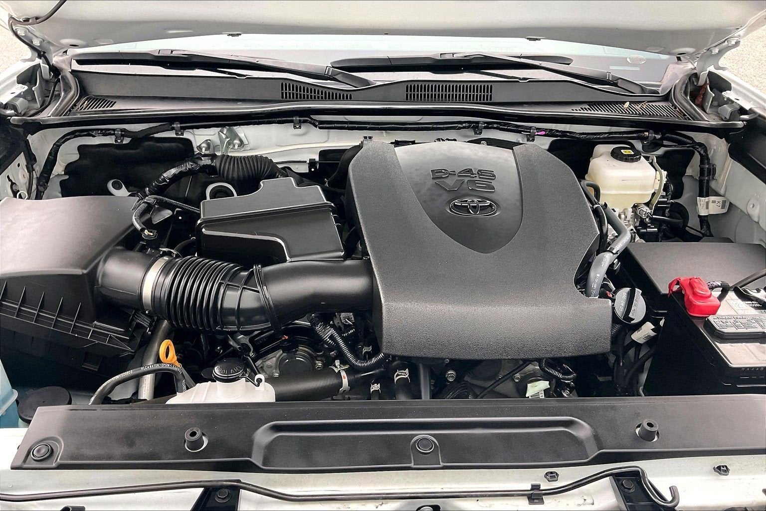 2023 Toyota Tacoma 4WD TRD Off Road