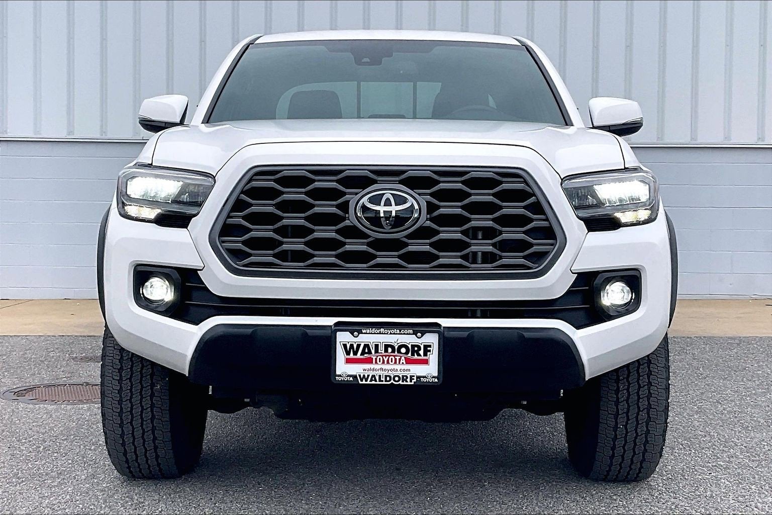 2023 Toyota Tacoma 4WD TRD Off Road