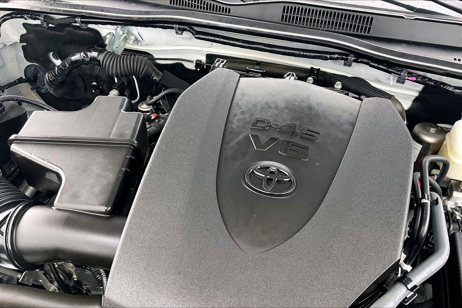 2023 Toyota Tacoma 4WD TRD Off Road