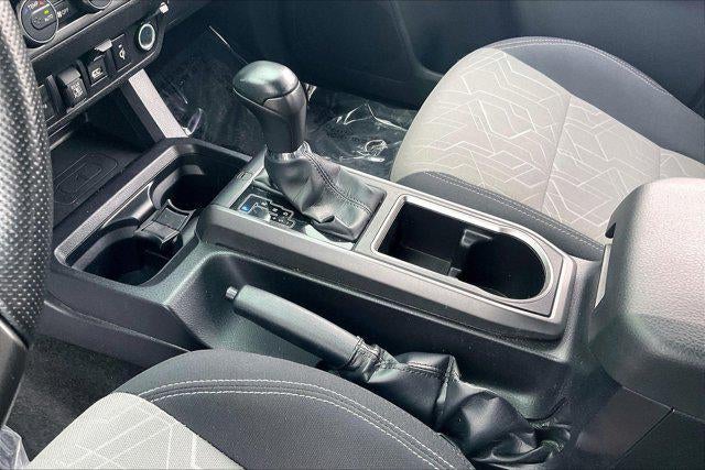 2023 Toyota Tacoma 4WD TRD Off Road