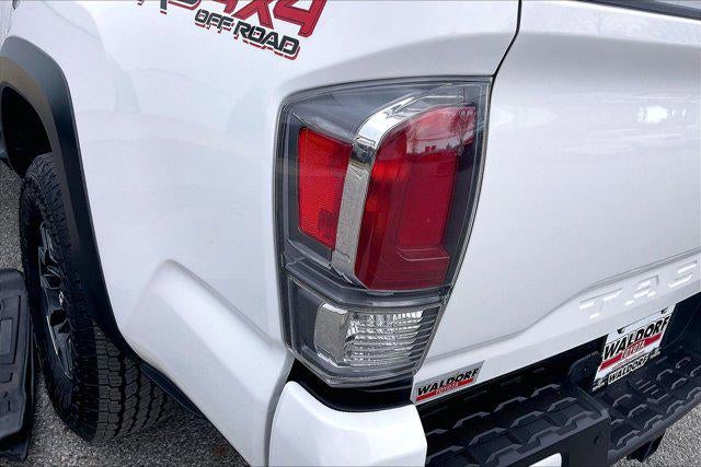 2023 Toyota Tacoma 4WD TRD Off Road