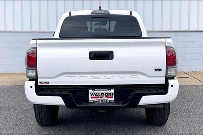 2023 Toyota Tacoma 4WD TRD Off Road