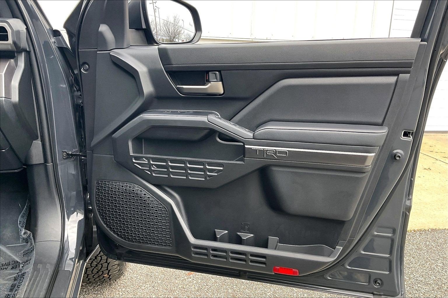 2025 Toyota Tacoma 4WD TRD Off Road