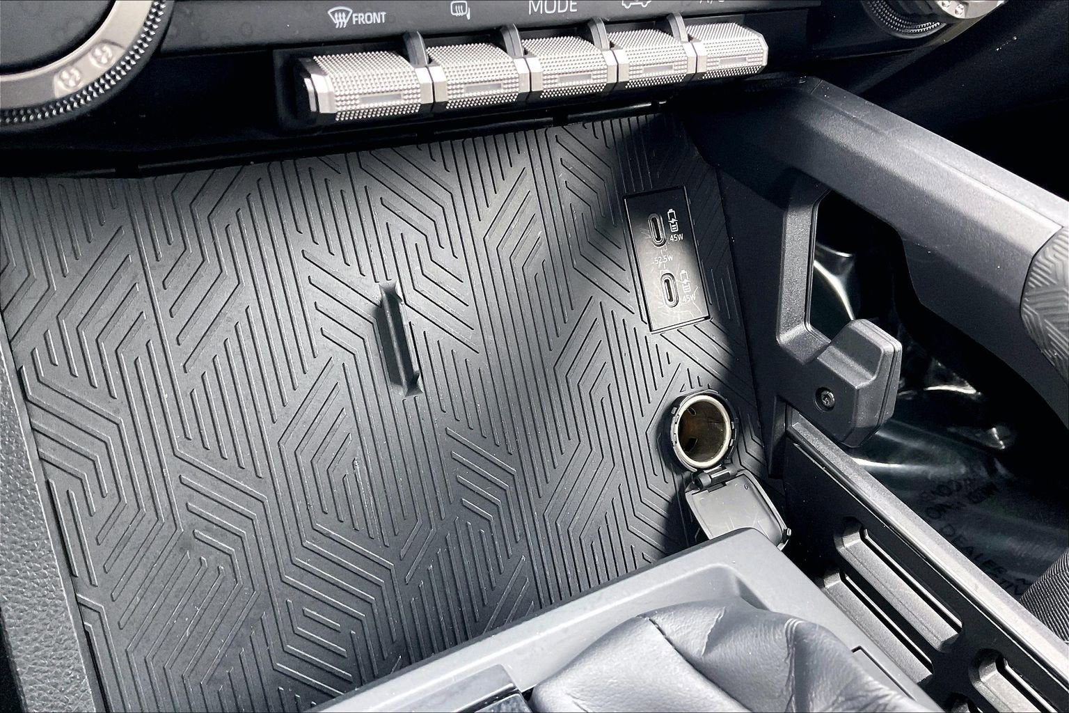 2025 Toyota Tacoma 4WD TRD Off Road