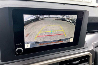 2025 Toyota Tacoma 4WD TRD Off Road