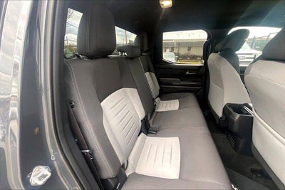 2025 Toyota Tacoma 4WD TRD Off Road