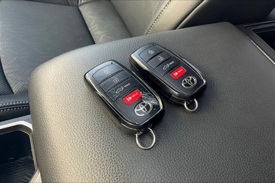 2025 Toyota Tacoma 4WD Limited