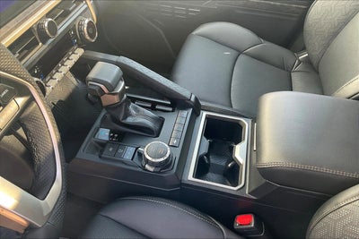 2025 Toyota Tacoma 4WD Limited