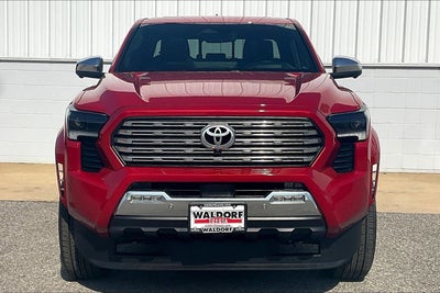 2025 Toyota Tacoma 4WD Limited