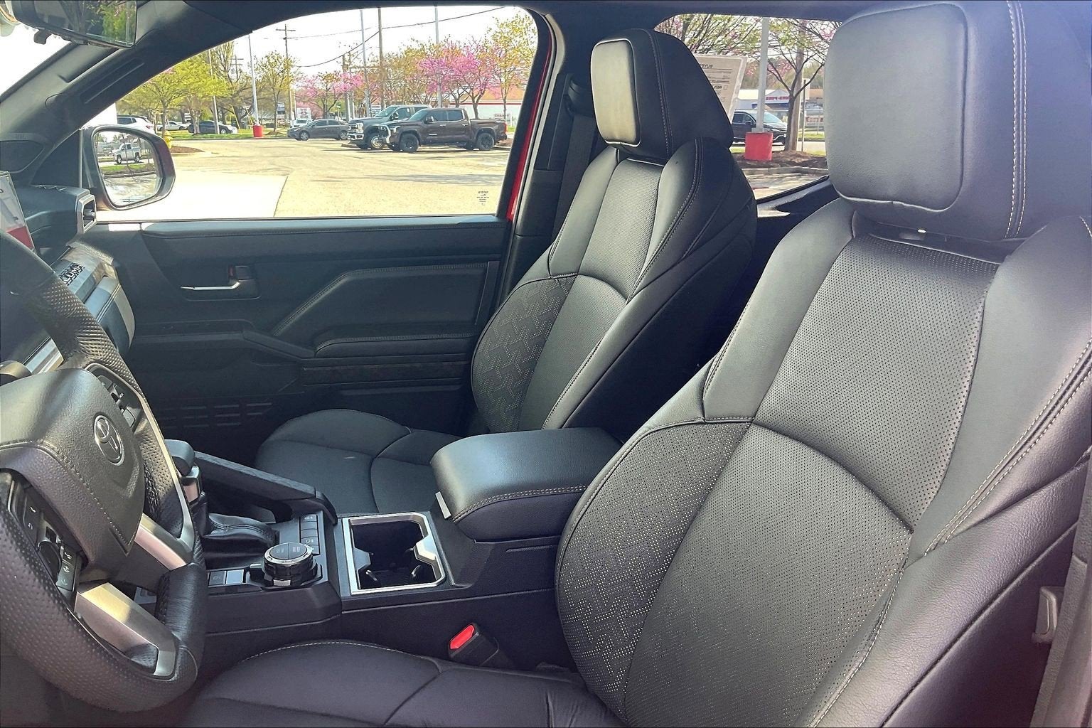 2025 Toyota Tacoma 4WD Limited