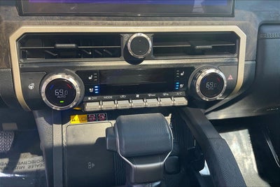 2025 Toyota Tacoma 4WD Limited