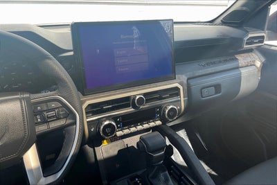 2025 Toyota Tacoma 4WD Limited