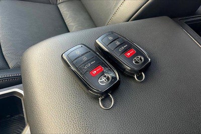 2025 Toyota Tacoma 4WD Limited