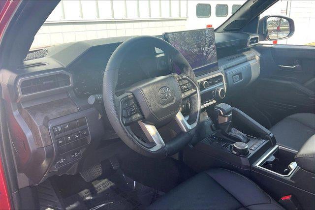 2025 Toyota Tacoma 4WD Limited