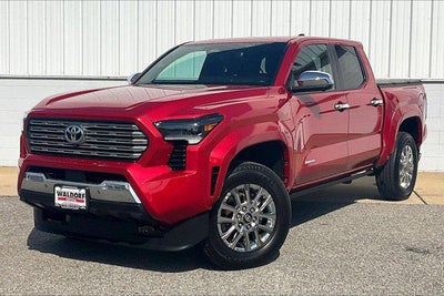 2025 Toyota Tacoma 4WD Limited
