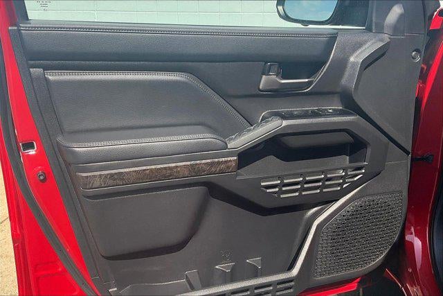 2025 Toyota Tacoma 4WD Limited