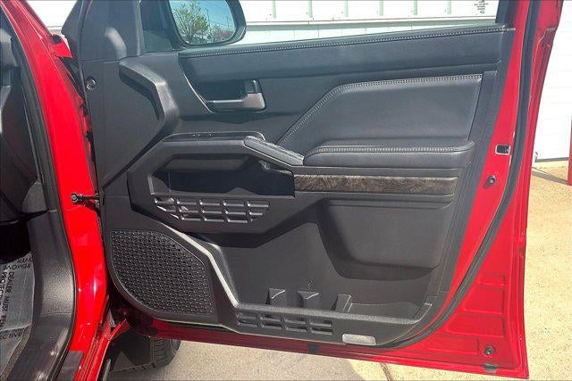 2025 Toyota Tacoma 4WD Limited