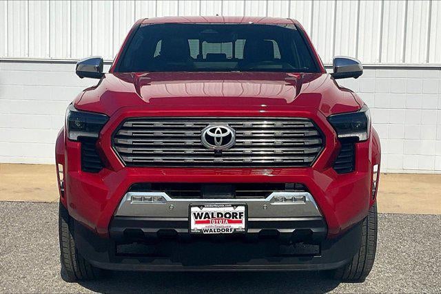 2025 Toyota Tacoma 4WD Limited