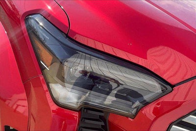 2025 Toyota Tacoma 4WD Limited