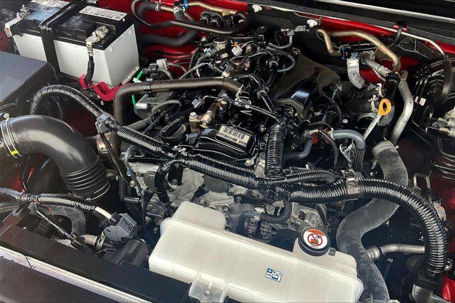 2025 Toyota Tacoma 4WD Limited