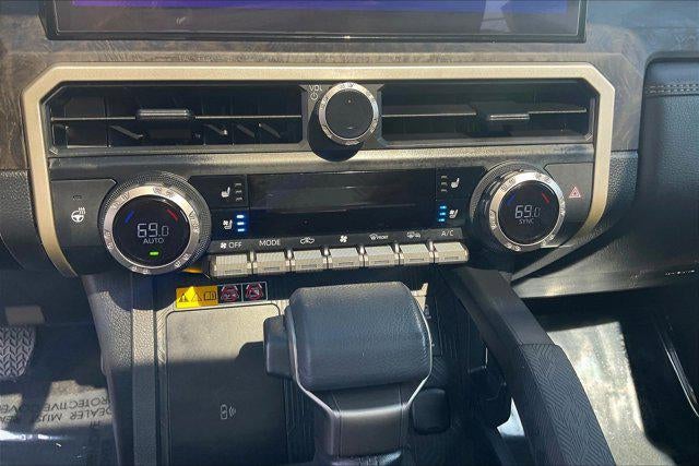 2025 Toyota Tacoma 4WD Limited