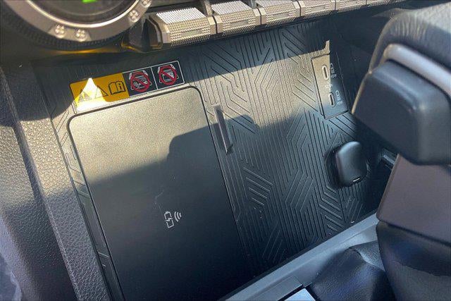 2025 Toyota Tacoma 4WD Limited